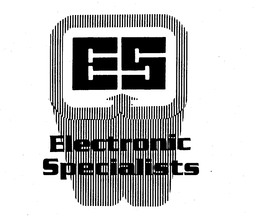 ELECTRONIC SPECIALISTS ES trademark
