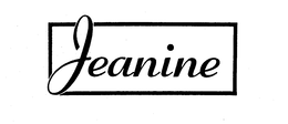JEANINE trademark