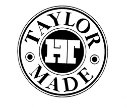 TAYLOR MADE HT trademark
