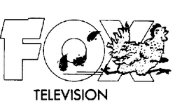 FOX TELEVISION trademark