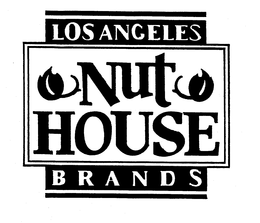 LOS ANGELES NUT HOUSE BRANDS trademark