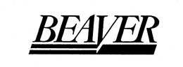 BEAVER trademark
