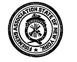 FIREMENS ASSOCIATION STATE OF NEW YORK INCORPORATED IN 1773 trademark