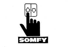 SOMFY trademark