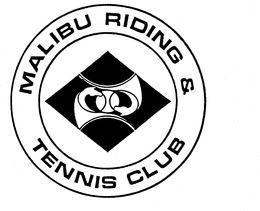MALIBU RIDING & TENNIS CLUB trademark