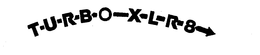 T-U-R-B-O-X-L-R-8 trademark
