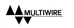 MW MULTIWIRE trademark