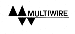 MW MULTIWIRE trademark