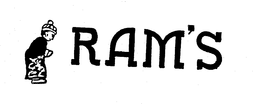 RAM'S trademark