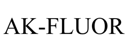 AK-FLUOR trademark