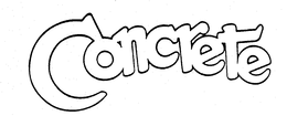 CONCRETE trademark