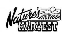 NATURE'S HARVEST trademark