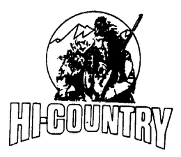 HI-COUNTRY trademark