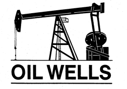 OIL WELLS trademark