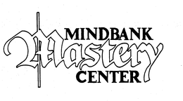MINDBANK MASTERY CENTER trademark