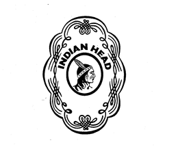 INDIAN HEAD trademark