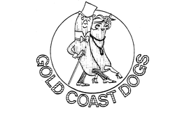 GOLD COAST DOGS trademark