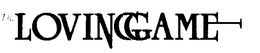 THE LOVINGGAME trademark