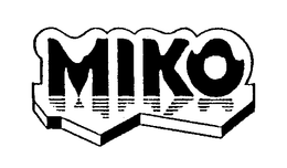 MIKO trademark