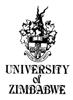 UNIVERSITY OF ZIMBABWE trademark