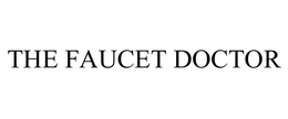 THE FAUCET DOCTOR trademark