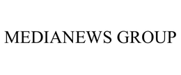 MEDIANEWS GROUP trademark