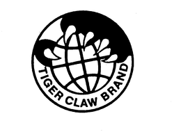 TIGER CLAW BRAND trademark
