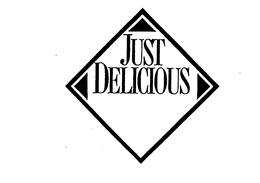 JUST DELICIOUS trademark