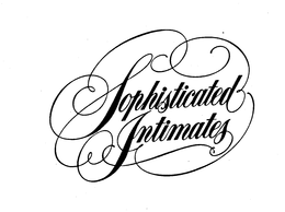 SOPHISTICATED INTIMATES trademark
