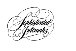 SOPHISTICATED INTIMATES trademark