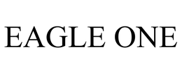 EAGLE ONE trademark