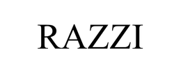 RAZZI trademark
