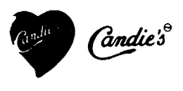CANDIE'S trademark