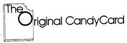 THE ORIGINAL CANDY CARD trademark