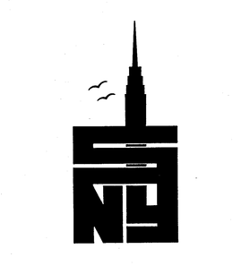 SNY trademark