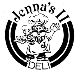 JENNA'S II DELI J trademark