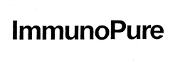 IMMUNOPURE trademark