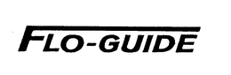 FLO-GUIDE trademark