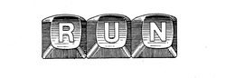 RUN trademark