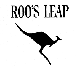 ROO'S LEAP trademark