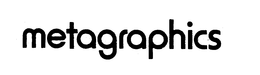 METAGRAPHICS trademark