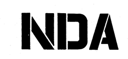 NDA trademark