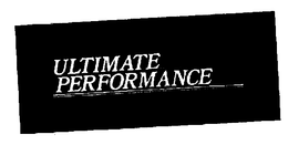 ULTIMATE PERFORMANCE trademark