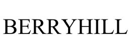 BERRYHILL trademark