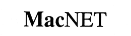 MACNET trademark