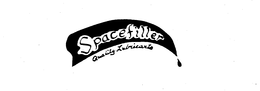 SPACEFILLER QUALITY LUBRICANTS trademark