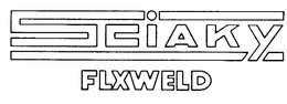 SCIAKY FLXWELD trademark