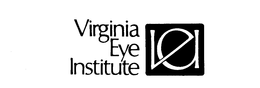 VIRGINIA EYE INSTITUTE VEI trademark