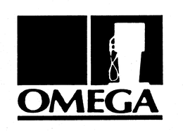OMEGA trademark