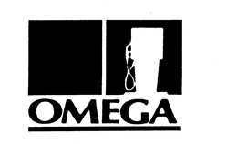 OMEGA trademark
